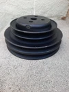 1966 1967 68 Ford Mustang Gt Fairlane Cougar Orig 289 Smog Water Pump Pulley. Fixed Price $95.00.