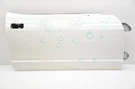 White Passenger Right Front Door Shell Fits 82-83 280ZX. Fixed Price $347.28.