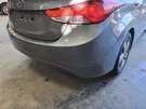 (local Pickup Only) Rear Bumper Sedan Korea Built Conventional Ignition Fits 11-. Fixed Price $251.09.