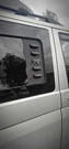 Van Air Vent R/h Vw T5 To Fit Camperglass Aftermarket Windows. Fixed Price $52.35.
