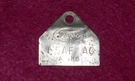 1965 Ford Custom Galaxie Ltd Mercury Monterey Orig 390 4V Carburetor Tag C5AF-AC. Fixed Price $89.00.