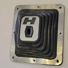 Original Hurst 4 Speed Super Shifter Boot Camaro Chevelle Cuda Challenger #2. Fixed Price $54.95.