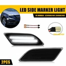 Led Bumper Side Marker Lights For 12-14 Mercedes Benz W204 C250 C350C-CLASS. Fixed Price $20.89.