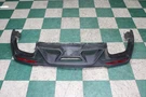 20-23 Mustang *dmg* Black Rear Lower Bumper Valance Lip Diffuser Factory Oem Wty. Fixed Price $501.99.