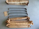 Nos Gm Accessory 1951 1952 Oldsmobile Ventshades 4-DOOR G16. Fixed Price $119.99.