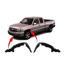 Set Of Fender Liners For Chevrolet Silverado 1999-2007 GM1246110 GM1247110. Fixed Price $76.13.