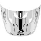 Evs Sports HE21T3P-VSWH Pinner Helmet Visor. Fixed Price $29.69.
