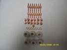 Plasma Cutter Consumables Vevor CUT50 40PCS Usa Seller. Fixed Price $39.99.