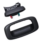 Aoerzn Premium Tailgate Handle Latch 1999-2007 & Bezel, Black. Fixed Price $22.91.