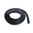 Rear Bow Seal, Convertibles For Chevrolet Corvette 1986-1996 Hd 8696. Fixed Price $99.35.