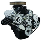 Vintage Air Front Runner Drive System Small Block Ford Bright W/ Power Steering. Fixed Price $3049.00.
