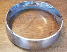Oe Mercury 1965 Monterey Montclair Park Lane Lh Side Headlight Bezel Drivers. Fixed Price $18.00.