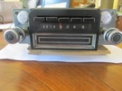 1969 Mustang Cougar Am 8 Track Radio C9ZA-19A242 Serviced-no Duties/tariffs. Fixed Price $770.00.