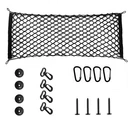 Zmd Truck Bed Cargo Elastic Trunk Stretchable Tailgate Nets Automotive Or.... Fixed Price $16.67.