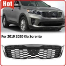 Front Bumper Grille Assembly Replacement For 2019 2020 Kia Sorento 86380-C6800. Fixed Price $94.25.