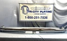 1961 1962 1963 Rambler American Front Bumper *fresh Chrome*. Fixed Price $1220.00.