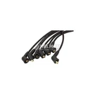 Helmar Forklift Parts 22440-VB010 Spark Plug Set Coil Wire, Komatsu App. Fixed Price $42.17.
