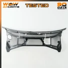 04-13 Bentley Continental Flying Spur Front Windshield Cowl Panel Trim Cover Oem. Fixed Price $129.60.
