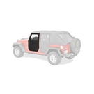Bestop Doors 2-PIECE Fabric Blk Diamond Drv And Psgr Side Wrangler Jk 5179835. Fixed Price $699.99.