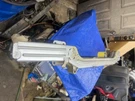 2004-2008 Maserati Quattroporte M139 Silver Front Bumper Reinforcement Oem 05 06. Fixed Price $220.00.