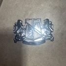 Used Chrysler 3461424 Imperial Lions Crest Emblem Badge. Fixed Price $10.00.