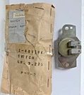 1973 1974 1975 Pontiac A,b,g: Nos Blower Motor Ambient Switch Gm 489184. Fixed Price $124.95.