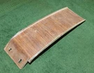 1968 Mustang Gt Cs Shelby Orig Deluxe Woodgrain Dash Rh Lower Trim Panel Bezel. Fixed Price $119.00.