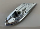 Unity Spotlight Parts - 119L Driver Fender Bracket 1957 / 1958 Ford Fairlane. Fixed Price $150.00.