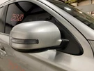 Passenger Side View Mirror With Turn Signal Painted Fits 16-20 Outlander 2007088. Fixed Price $245.00.