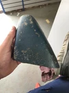 1969 1970 71 72 73 Mustang Mach Shelby Cougar Sports Racing Mirror Housing. Fixed Price $35.00.