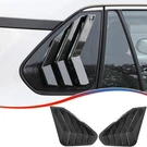 Window 2PCS Side Vent Louvers For Toyota RAV4 2019 2020 2021 20.... Fixed Price $95.04.