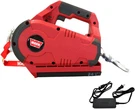 885030 Pullzall Cordless 24V Dc Portable Electric Winch With Steel Cable And 1. Fixed Price $813.99.