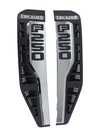 New Oem 23-26 Ford F-250 King Ranch Left Right Pair Fender Emblem Badge Chrome. Fixed Price $349.99.