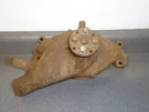 Oem Gm Water Pump 3856284 Date D75 1965 1966 Chevrolet Chevy Corvette 396 427. Fixed Price $157.50.