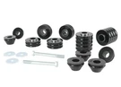 Whiteline W93491 Body Mount Bushings For Chevy/gmc Full Size Standard Cab 75-80. Fixed Price $99.88.