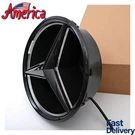 Front Grille Illuminated Star Logo Badge Fit For Mercedes-benz Led Light Emblem. Fixed Price $24.98.