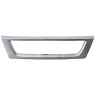 Grille Trim For 2003-06 Honda Element Center Painted Silver 75120SCVA01ZA. Fixed Price $38.64.