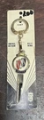 Nos Nors 1967 Buick Gold Tone Blank Keychain Special Skylark Gs Riviera. Fixed Price $29.99.