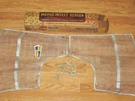 Nos Mopar 1941 Desoto Insect Screen Accessory Kit, Box, 904082. Fixed Price $38.49.