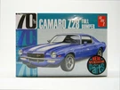 1/25 Scale Model Kit 1970 Camaro Z28 Full Bumper -skill AMT1155. Fixed Price $29.95.