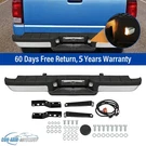 Chrome Rear Step Bumper Assembly 1993-2011 Ford Ranger Styleside Bed Steel. Fixed Price $128.50.