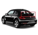 Volkswagen Beetle A5 Rear Trunk Boot Lid Spoiler 5C5827933FGRU No Duty To. Fixed Price $750.34.