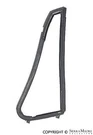 Porsche Vent Seal Left Targa 67-76 911-542-135-40 91154213540--URO. Fixed Price $76.72.
