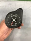 Oem Ford 1969-1970 Mustang Oil Pressure Gauge C9ZF-9B309-A Assembly. Fixed Price $110.00.