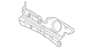 Genuine Ford Engine Compartment Insulation AV6Z-9901588-A. Fixed Price $92.26.