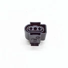 New Audi A3 8P Windscreen Washer Flat Contact Housing 7M0973202 Genuine. Fixed Price $26.43.