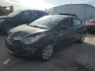 Rear Blk Bumper Assy Oem 11-13 Hyundai Elantra. Fixed Price $195.00.