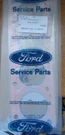 Nos Ford Head Gasket 1983-1988 2.0 Ranger E3TZ-6051-A. Fixed Price $30.00.