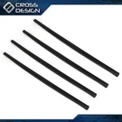 Fit 2004-2008 Ford F150 Rear Tailgate Molding Cap Protector Cover Spoiler 4X. Fixed Price $102.21.