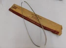 Nos Oem Ford 1955 Fairlane 4 Door Edge Guards Accessory Mouldings Fronts Only. Fixed Price $89.00.